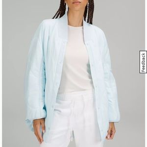 Lululemon Quilted Light Insulation Jacket